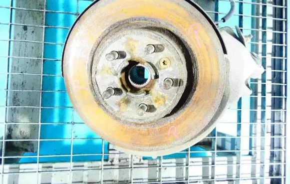 Land Rover Discovery Sport Rear wheel bearing hub IMPRK1262134