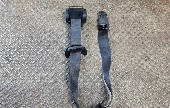 Dodge Challenger Rear seatbelt 6KE10DX9AB