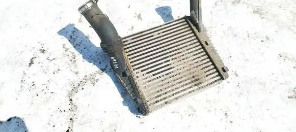Audi Q7 4L Intercooler radiator 7L6145804A