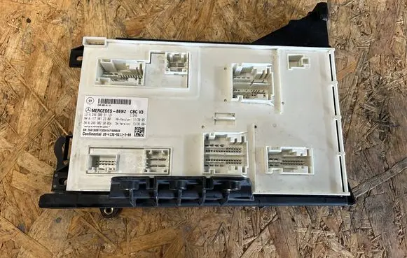 Mercedes-Benz CLA C117 X117 W117 Comfort/convenience module A2469009112 A2469022002