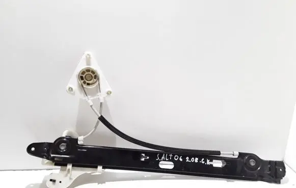 Seat Altea Rear window lifting mechanism without motor