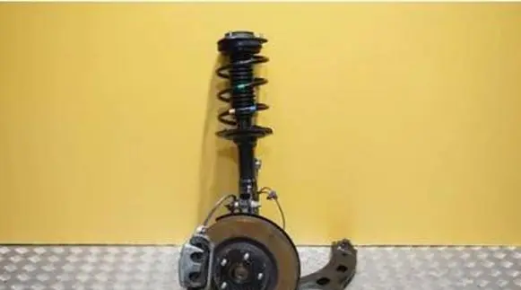 Subaru Crosstrek II Front wheel hub spindle knuckle 20310FN000