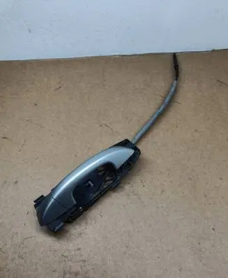 Volkswagen PASSAT B7 USA Front door exterior handle 5N0837017D 5N0837885H