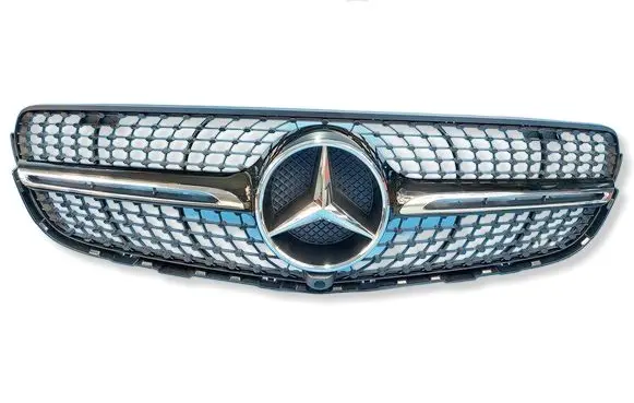 Mercedes-Benz GLC C253 Front grill A2538880100 046338 A25388046