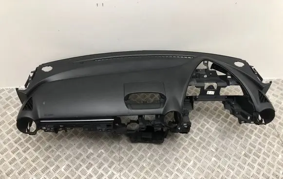 Mazda CX-3 Dashboard 
