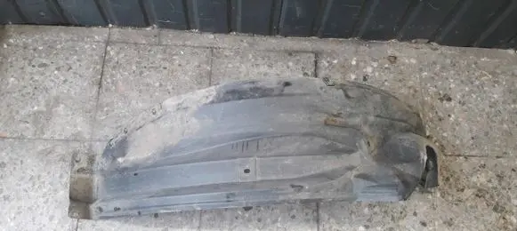 Nissan Murano Z51 Front wheel arch liner splash guards 63843-ca000
