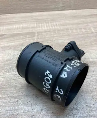 Opel Zafira A Mass air flow meter 24437502 0281002478