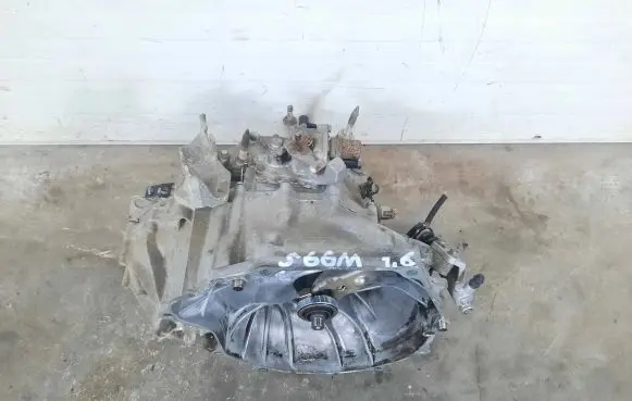 Honda Civic IX Manual 6 speed gearbox S66M