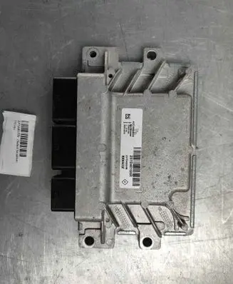 Renault Zoe Engine control unit/module 237d40155r