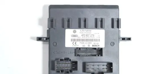 Audi A6 S6 C6 4F Comfort/convenience module 4F0907279