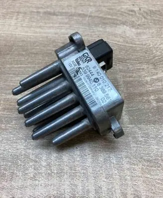 BMW X5 E53 Heater blower motor/fan resistor 8369561