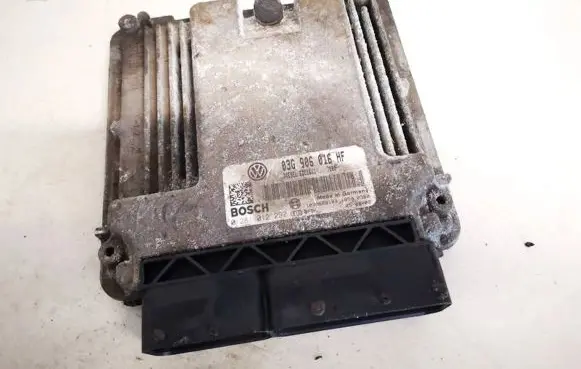 Skoda Octavia Mk2 (1Z) Engine control unit/module 03g906016hf 0281012292