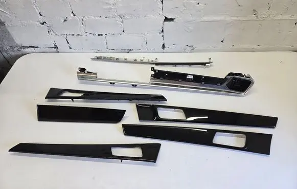 Porsche Panamera (971) Interior decorative trim set 971857716F 971858860B 8382651