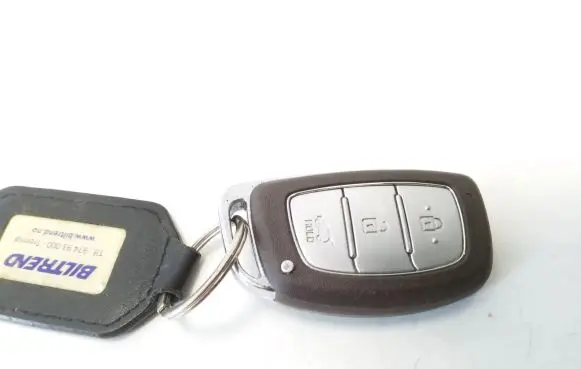Hyundai ix35 Ignition key/card 