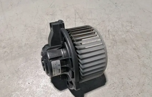 Toyota Corolla Verso E121 Heater fan/blower 0130101601 0160700610