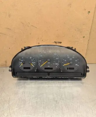 Mercedes-Benz ML W163 Speedometer (instrument cluster) A1635405911 123923701 1911210566B