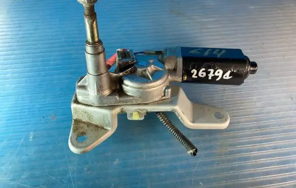 Honda Jazz Rear window wiper motor