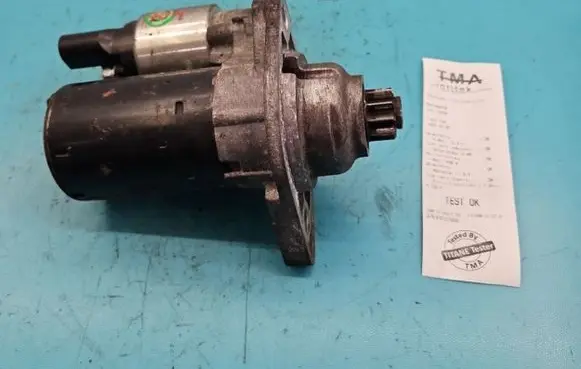 Audi A3 S3 8P Starter motor IMPRK1431704