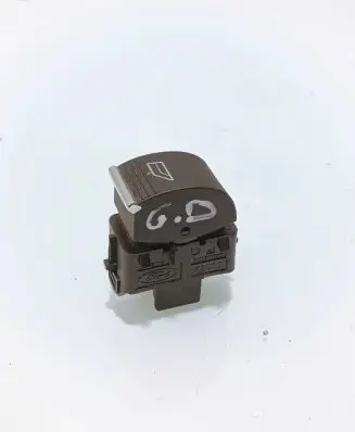 Electric window control switch