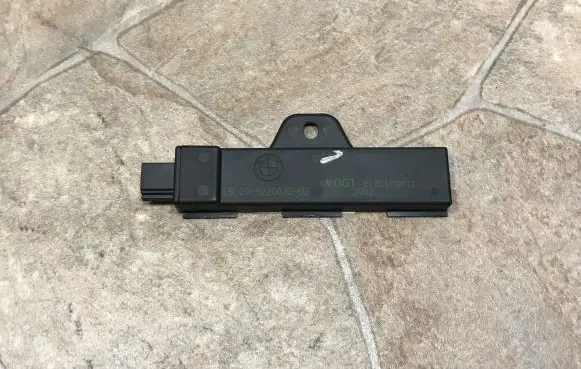 BMW 7 F01 F02 F03 F04 Keyless system antenna 9220832
