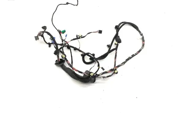 Tesla Model 3 Front door wiring loom 306795700C