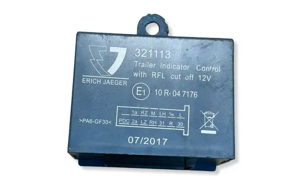 SsangYong Korando Tow bar trailer control unit/module 321113 072017 10R047176
