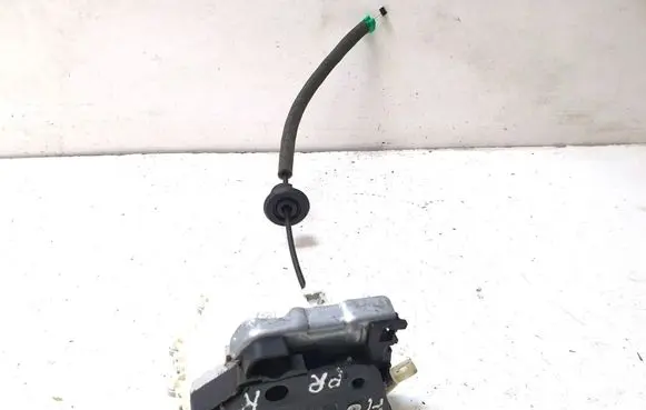 Front door lock