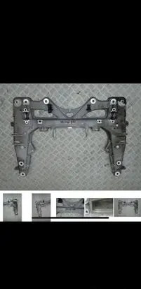 Porsche 911 991 Front subframe