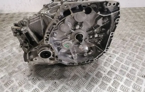 Renault Captur II Automatic gearbox 304014211R