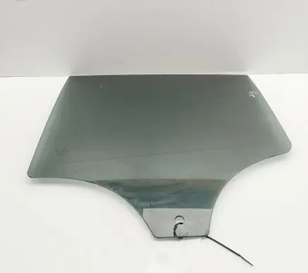 Mercedes-Benz EQA Rear door window glass A2477357500