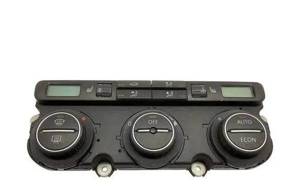 Volkswagen Touran I Climate control unit 74641451 27050553