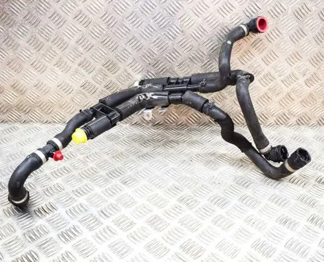 Mercedes-Benz EQC Engine coolant pipe/hose A2935010900