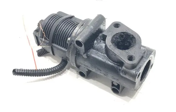 Opel Zafira B EGR valve 55194734
