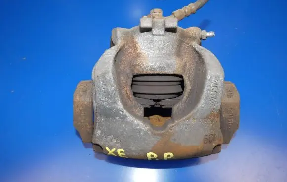 Jaguar XE Front brake caliper
