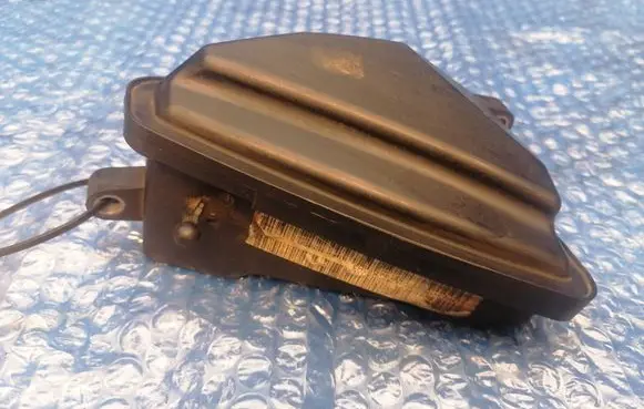 Mercedes-Benz CLS C219 Intake resonator A6421400087