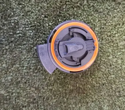 Tesla Model Y Airbag deployment crash/impact sensor 103676200B