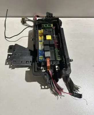 Mercedes-Benz GLE (W166 - C292) Fuse module A1660080799