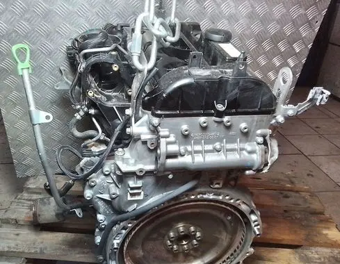 Mercedes-Benz E W212 Engine OM651.924 651 OM651924