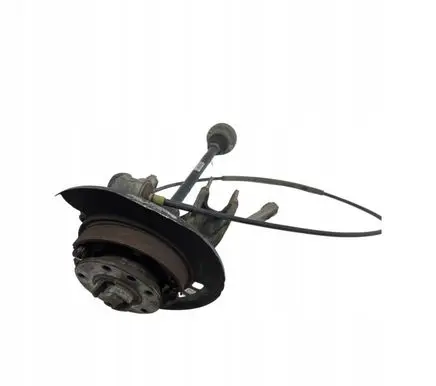 Volkswagen Touareg I Stub axle 7L0505436B