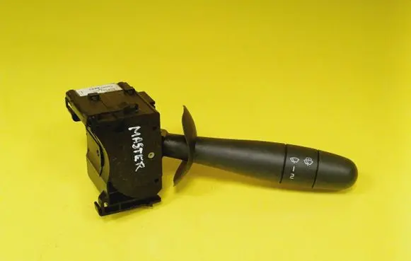 Wiper control stalk
