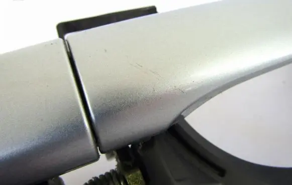 Mitsubishi Outlander Front door exterior handle