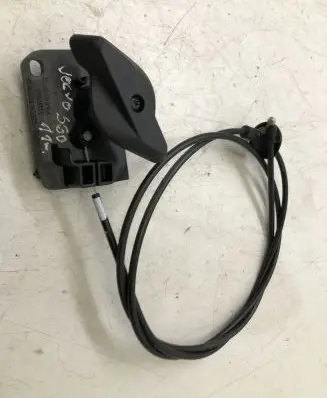 Volvo S60 Engine bonnet/hood lock release cable 31297825