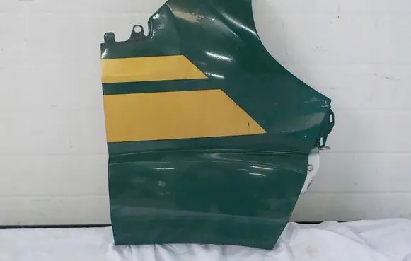 Fiat Ducato Fender