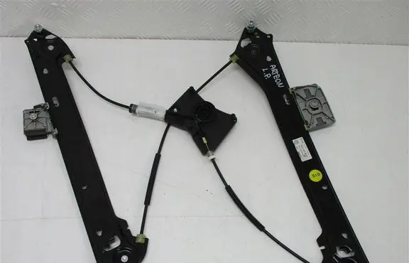 Volkswagen Arteon Front window lifting mechanism without motor