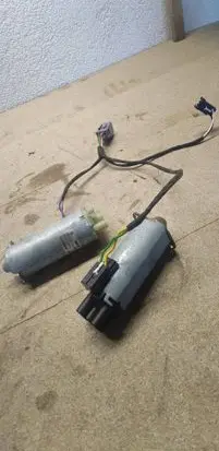 Audi Q7 4L Seat adjustment motor 0130002531 198396103 230403F