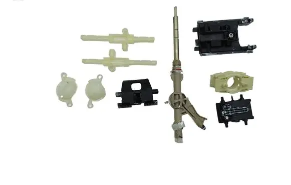 Audi A6 Allroad C7 Gear selector 