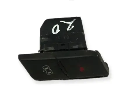 Central locking switch button