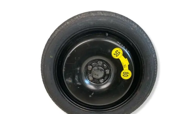 Volvo XC40 R18 spare wheel 