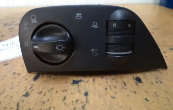 Volkswagen Polo III 6N 6N2 6NF Other devices