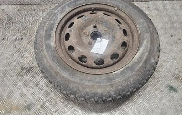 Seat Alhambra (Mk1) R15 spare wheel 